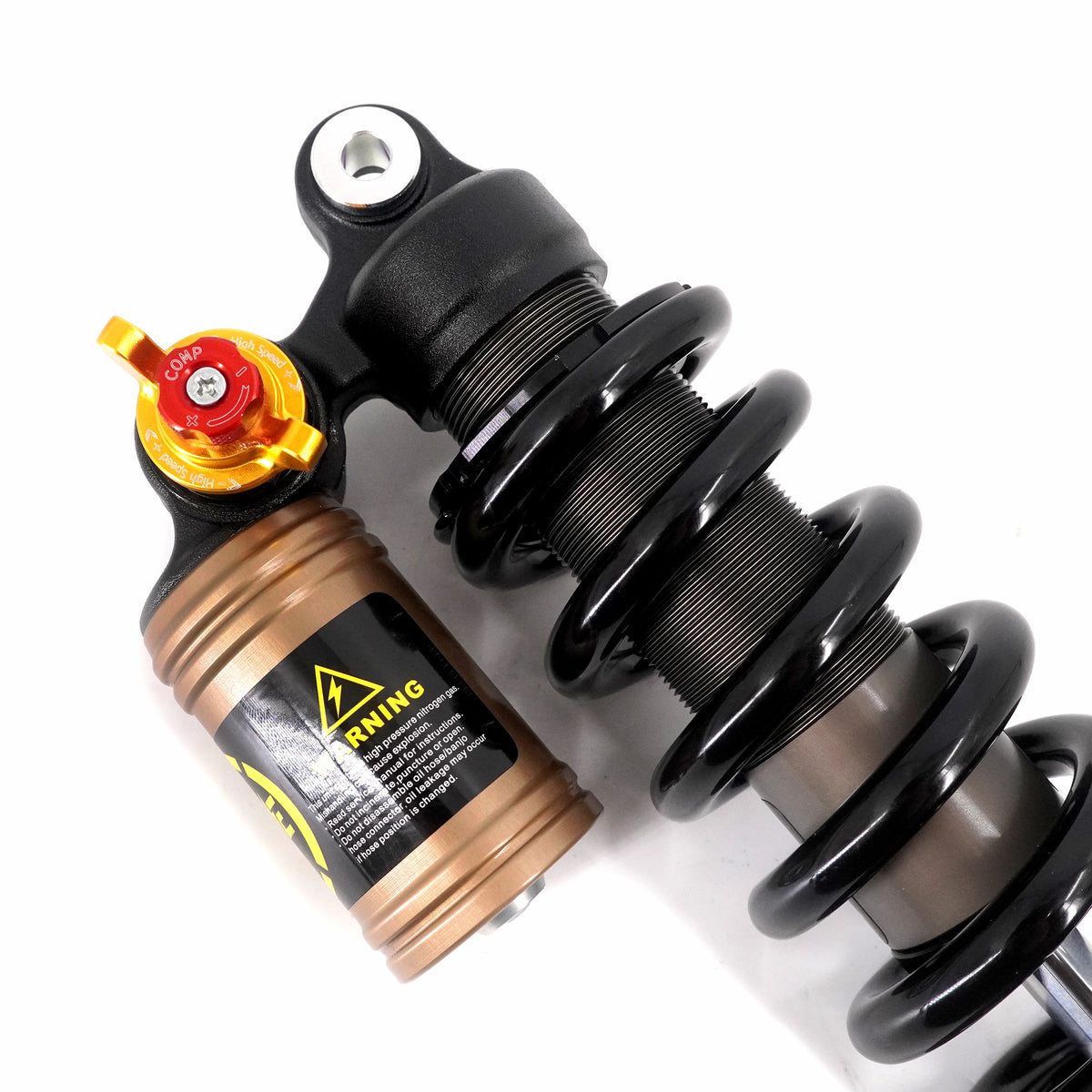 KKE Upgraded Rear Suspension Shock Spring Absorber for SurRon Light Be ...