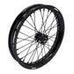 US Stock KKE 2.15*17 & 2.5*17 E-bike Wheels Rims Fit Talaria Sting MX3 / R MX4 / x3 (xXx) All Black
