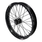 US Stock KKE 2.15*17 & 2.5*17 E-bike Wheels Rims Fit Talaria Sting MX3 / R MX4 / x3 (xXx) All Black