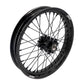 US Stock KKE 2.15*17 & 2.5*17 E-bike Wheels Rims Fit Talaria Sting MX3 / R MX4 / x3 (xXx) All Black