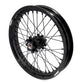 US Stock KKE 2.15*17 & 2.5*17 E-bike Wheels Rims Fit Talaria Sting MX3 / R MX4 / x3 (xXx) All Black