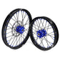 US Stock KKE 1.6*19" & 1.85*16" New Style E-bike Wheels Rim For Sur Ron Light Bee-X 2019-2025 Blue