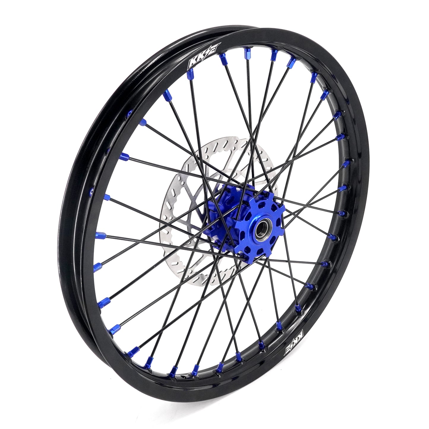 US Stock KKE 1.6*19" & 1.85*16" New Style E-bike Wheels Rim For Sur Ron Light Bee-X 2019-2025 Blue