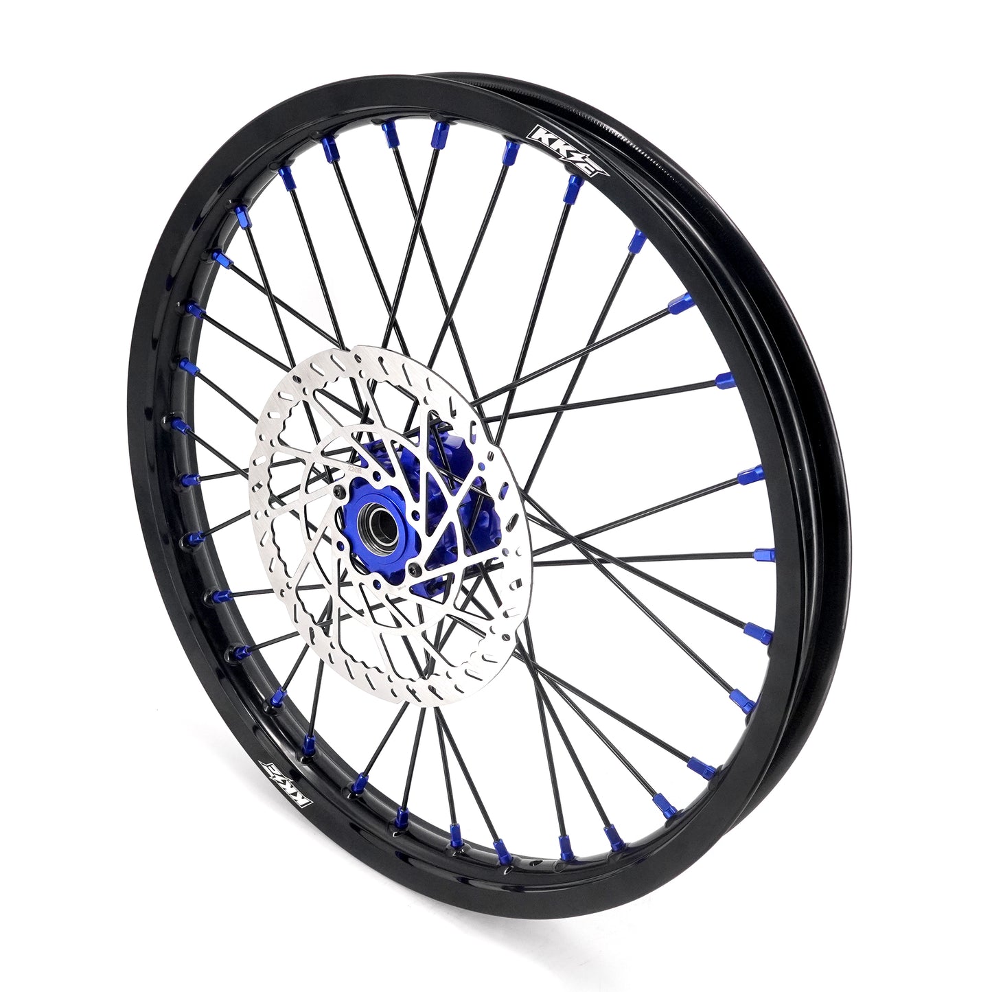 US Stock KKE 1.6*19" & 1.85*16" New Style E-bike Wheels Rim For Sur Ron Light Bee-X 2019-2025 Blue