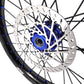 US Stock KKE 1.6*19" & 1.85*16" New Style E-bike Wheels Rim For Sur Ron Light Bee-X 2019-2025 Blue