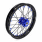 US Stock KKE 1.6*19" & 1.85*16" New Style E-bike Wheels Rim For Sur Ron Light Bee-X 2019-2025 Blue