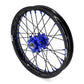 US Stock KKE 1.6*19" & 1.85*16" New Style E-bike Wheels Rim For Sur Ron Light Bee-X 2019-2025 Blue