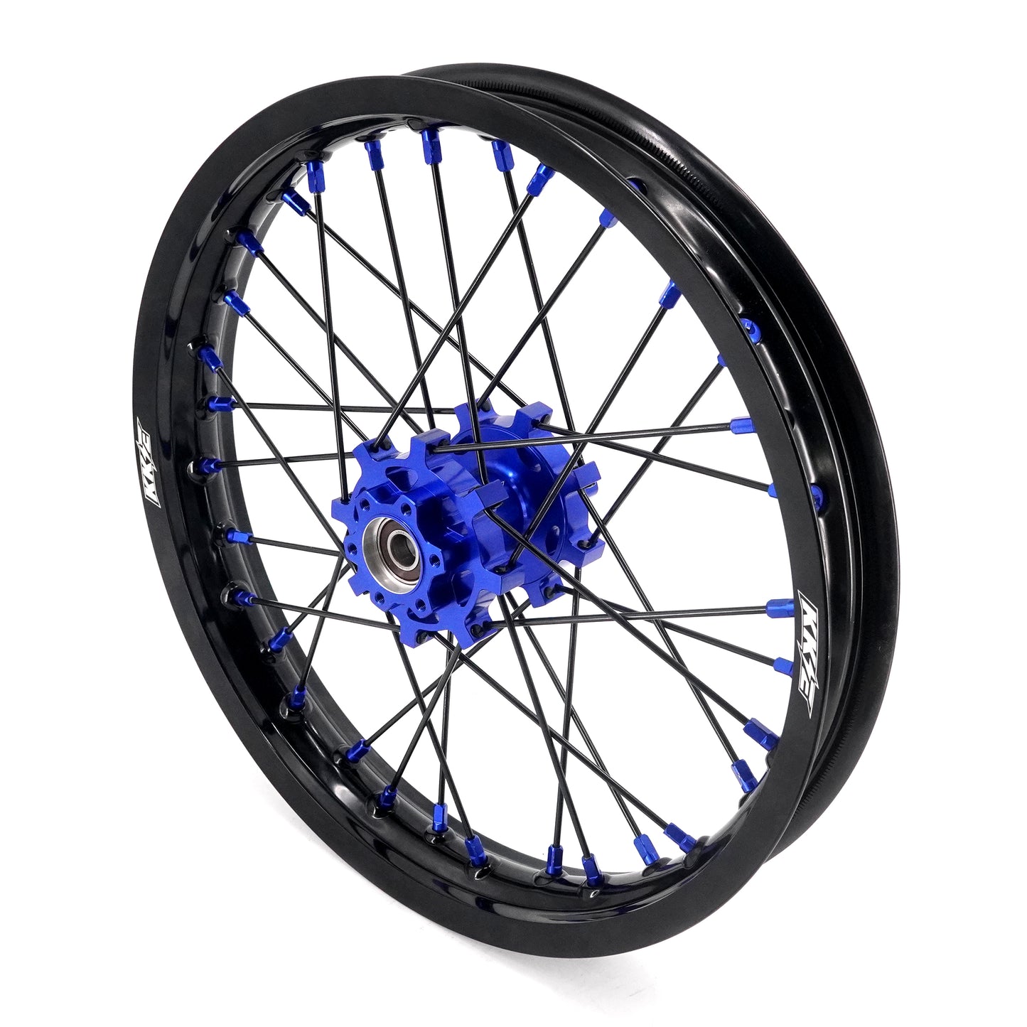 US Stock KKE 1.6*19" & 1.85*16" New Style E-bike Wheels Rim For Sur Ron Light Bee-X 2019-2025 Blue
