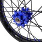 US Stock KKE 1.6*19" & 1.85*16" New Style E-bike Wheels Rim For Sur Ron Light Bee-X 2019-2025 Blue
