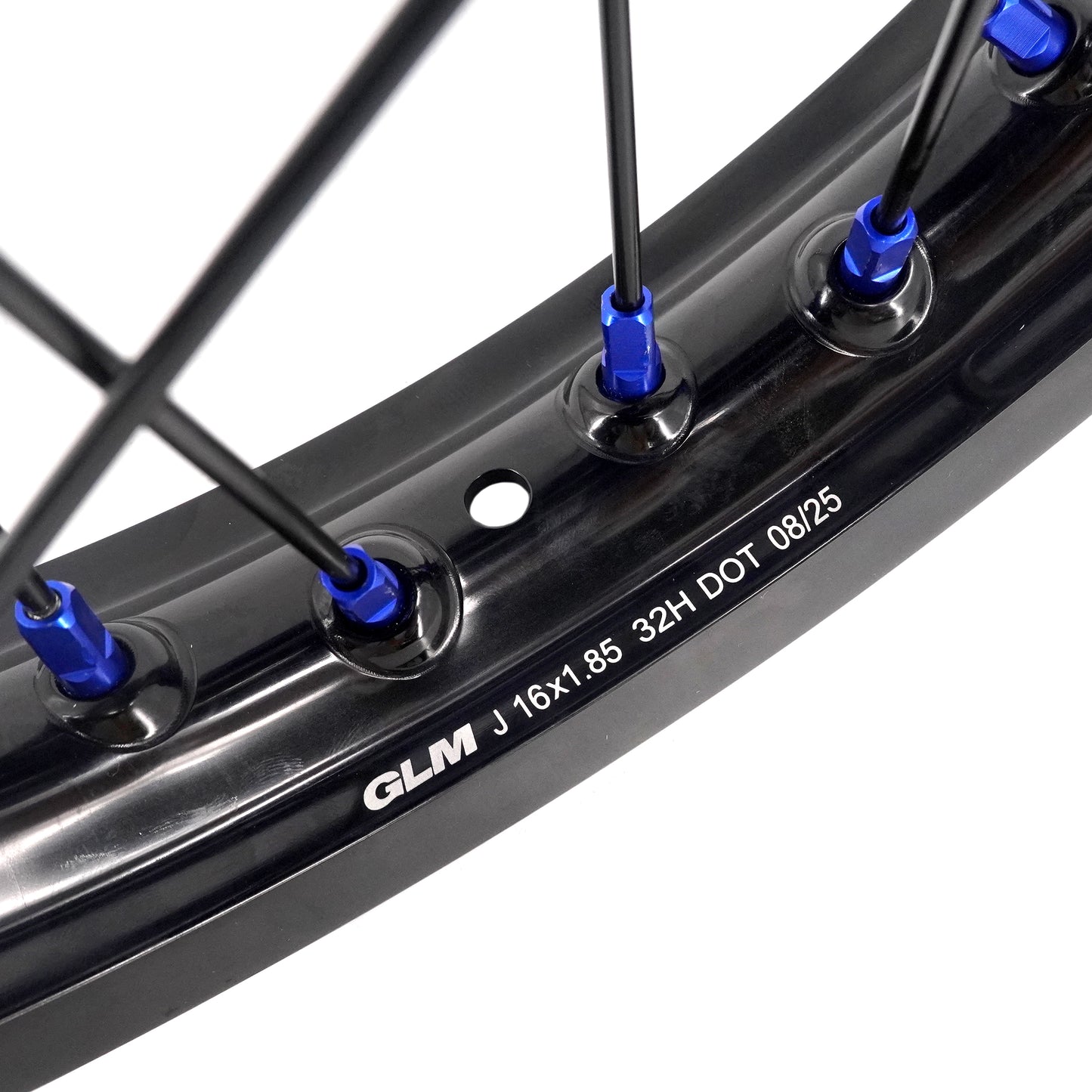 US Stock KKE 1.6*19" & 1.85*16" New Style E-bike Wheels Rim For Sur Ron Light Bee-X 2019-2025 Blue