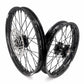 US Stock KKE 1.6*19" & 1.85*16" New Style E-bike Wheels Rim For SurRon Light Bee-X 2019-2025 Black