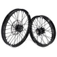 US Stock KKE 1.6*19" & 1.85*16" New Style E-bike Wheels Rim For SurRon Light Bee-X 2019-2025 Black