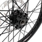 US Stock KKE 1.6*19" & 1.85*16" New Style E-bike Wheels Rim For SurRon Light Bee-X 2019-2025 Black