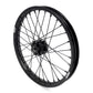 US Stock KKE 1.6*19" & 1.85*16" New Style E-bike Wheels Rim For SurRon Light Bee-X 2019-2025 Black