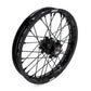 US Stock KKE 1.6*19" & 1.85*16" New Style E-bike Wheels Rim For SurRon Light Bee-X 2019-2025 Black