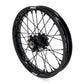 US Stock KKE 1.6*19" & 1.85*16" New Style E-bike Wheels Rim For SurRon Light Bee-X 2019-2025 Black