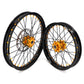 US Stock KKE 1.6*19" & 1.85*16" New Style E-bike Wheels Rim For SurRon Light Bee-X 2019-2025 Gold