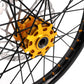 US Stock KKE 1.6*19" & 1.85*16" New Style E-bike Wheels Rim For SurRon Light Bee-X 2019-2025 Gold