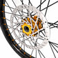 US Stock KKE 1.6*19" & 1.85*16" New Style E-bike Wheels Rim For SurRon Light Bee-X 2019-2025 Gold