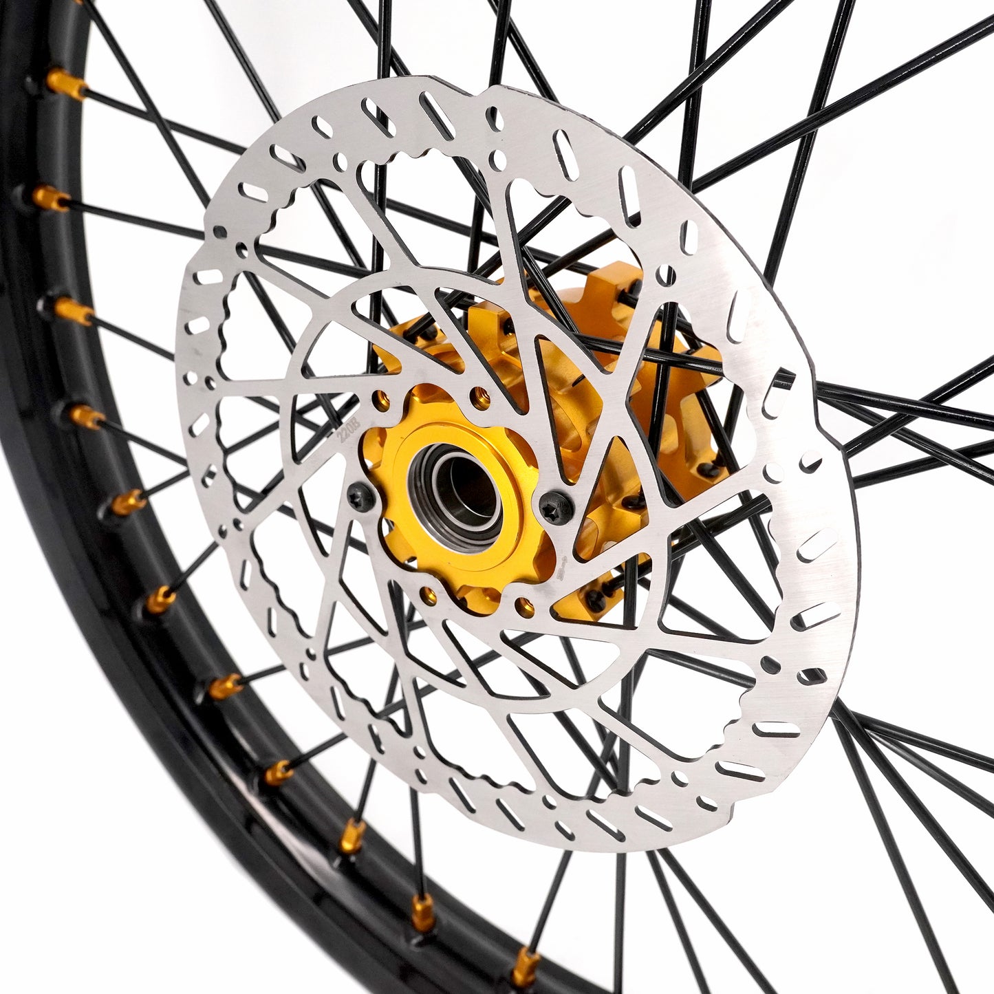US Stock KKE 1.6*19" & 1.85*16" New Style E-bike Wheels Rim For SurRon Light Bee-X 2019-2025 Gold