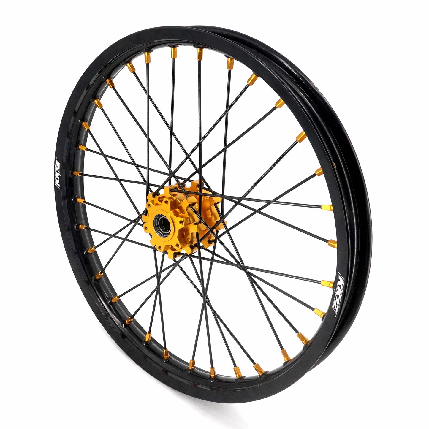 US Stock KKE 1.6*19" & 1.85*16" New Style E-bike Wheels Rim For SurRon Light Bee-X 2019-2025 Gold