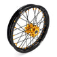 US Stock KKE 1.6*19" & 1.85*16" New Style E-bike Wheels Rim For SurRon Light Bee-X 2019-2025 Gold