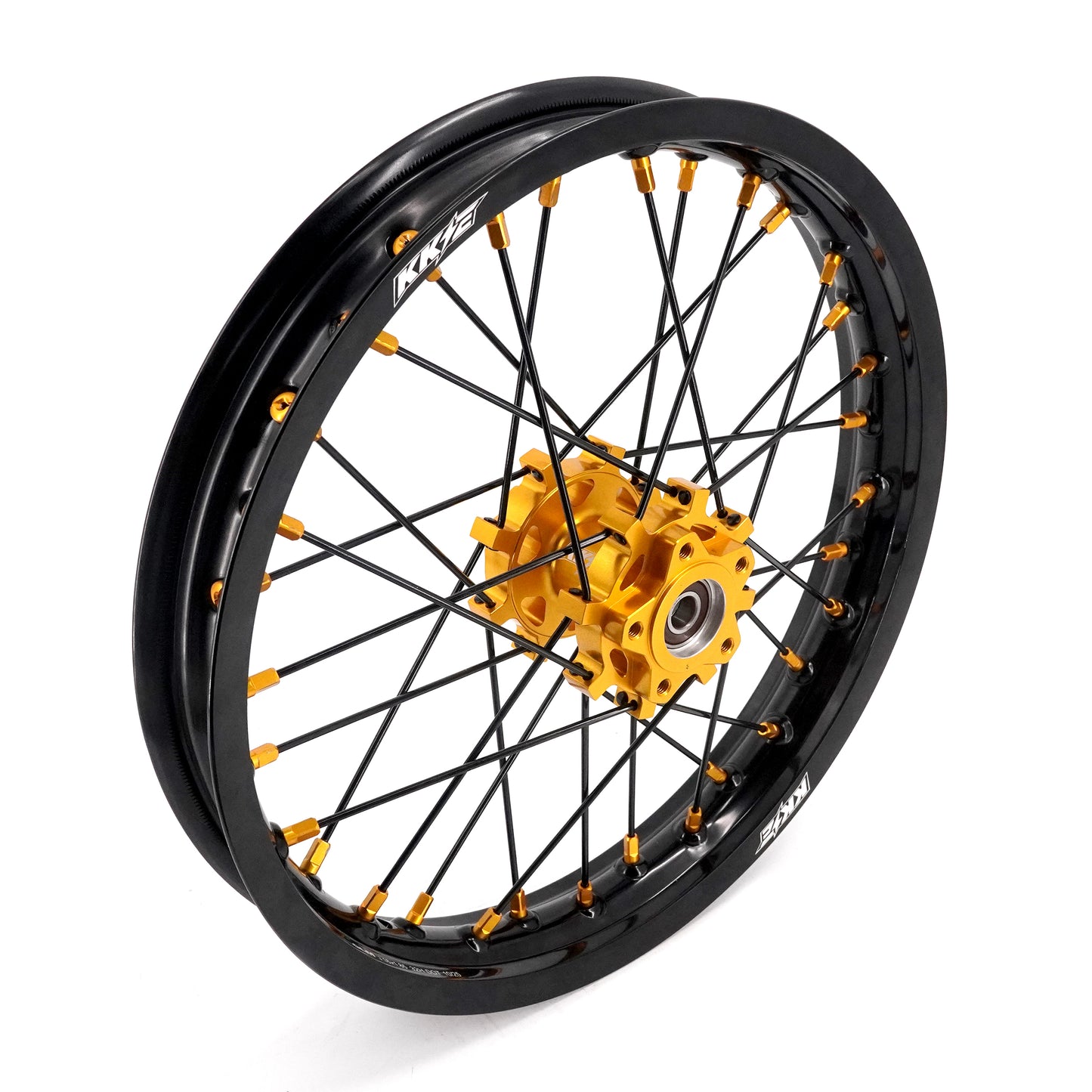 US Stock KKE 1.6*19" & 1.85*16" New Style E-bike Wheels Rim For SurRon Light Bee-X 2019-2025 Gold