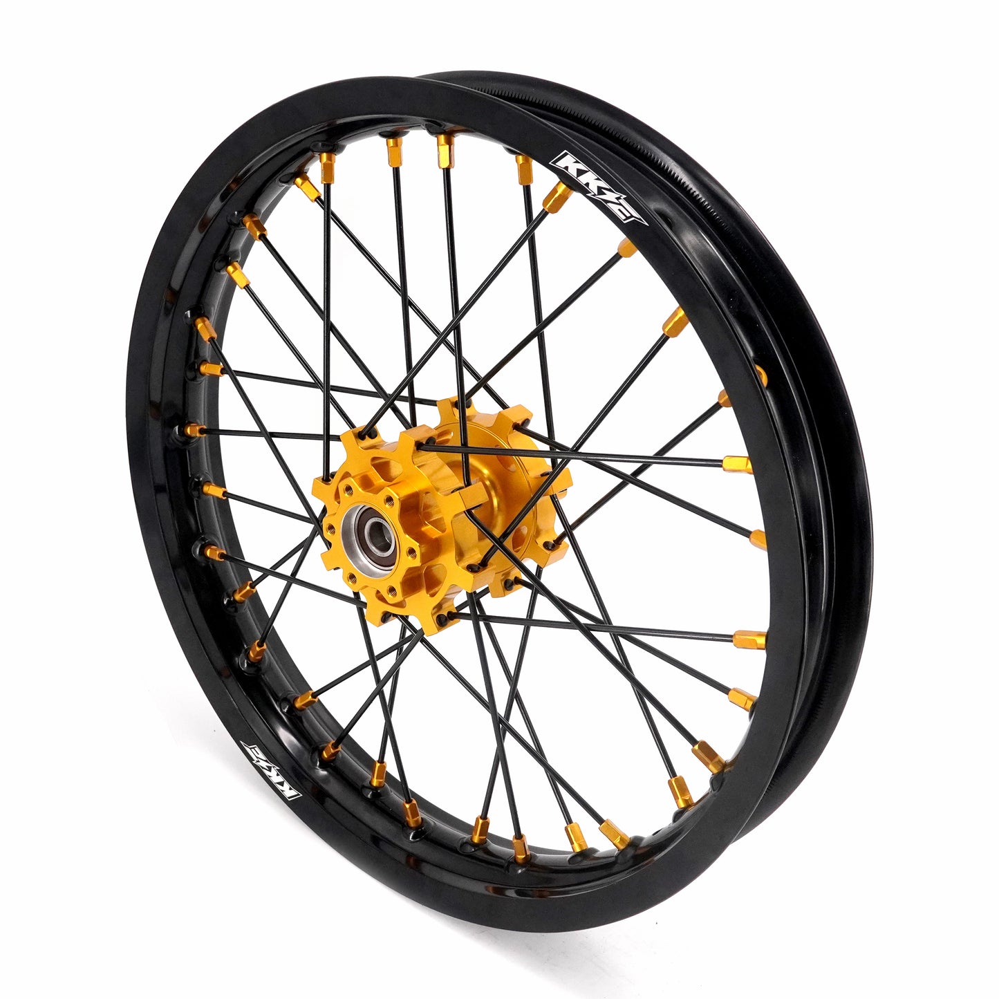 US Stock KKE 1.6*19" & 1.85*16" New Style E-bike Wheels Rim For SurRon Light Bee-X 2019-2025 Gold