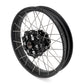 VMX-Racing 2.5*17" & 3.5*17" Tubeless Spoke Wheel For Triumph Speed 400 2024-2025 Black