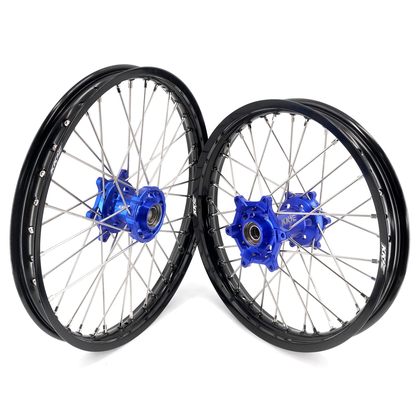 KKE 21/19 MX Spoked Wheels Rim For KTM SX SXF XC XCF 125-530CC 2003-2025