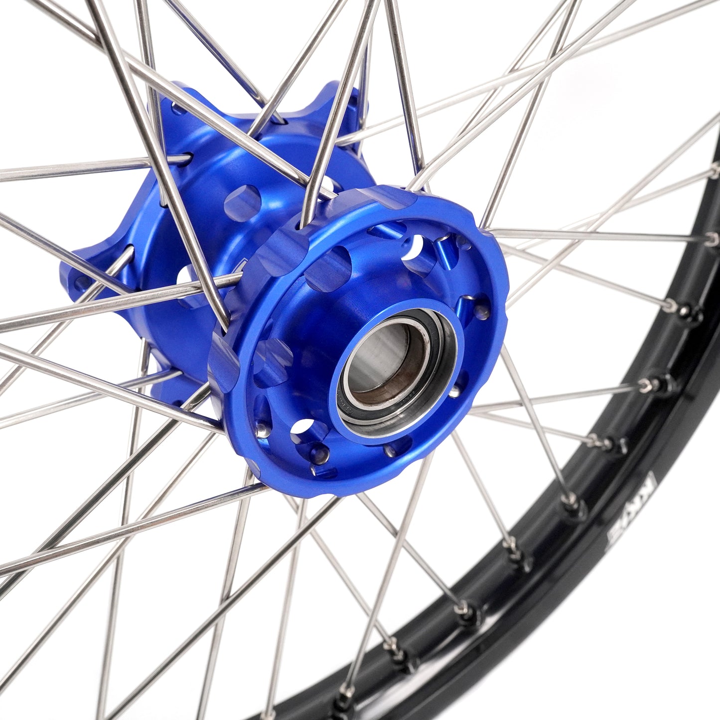 KKE 21/19 MX Spoked Wheels Rim For KTM SX SXF XC XCF 125-530CC 2003-2025