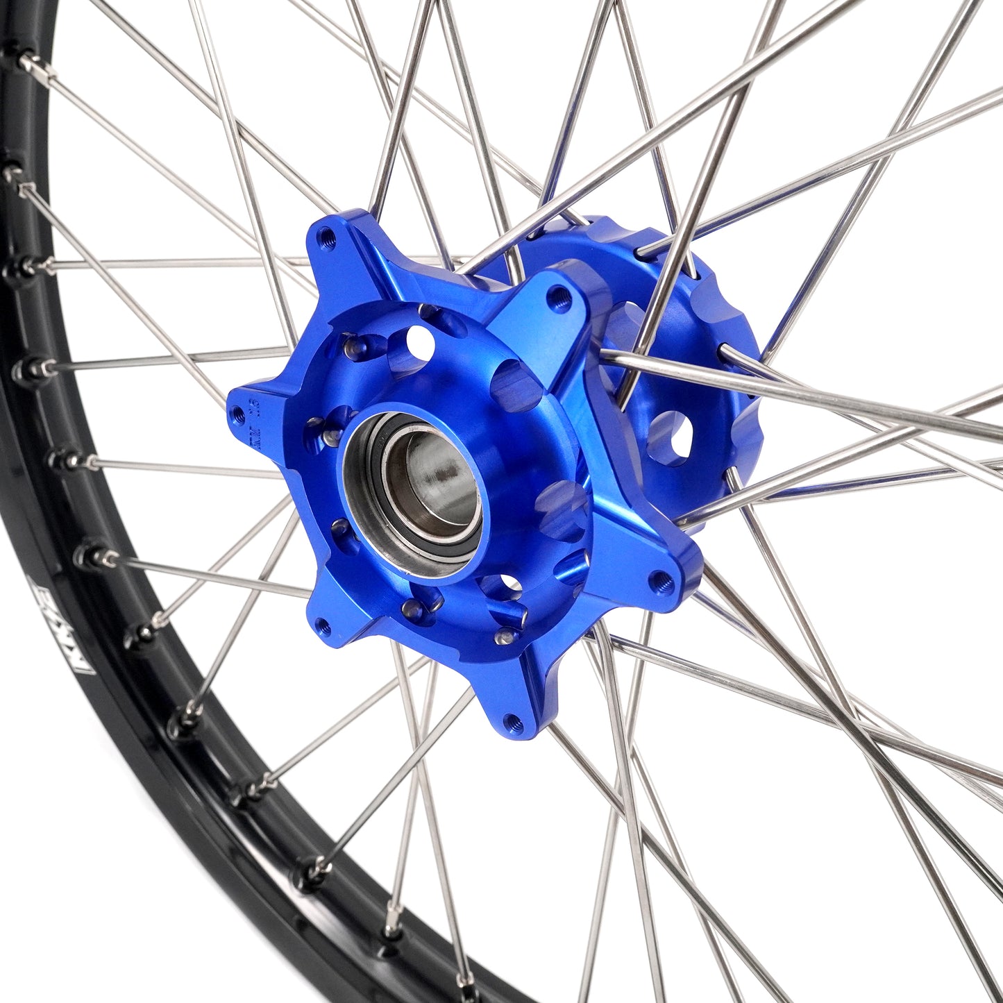 KKE 21/19 MX Spoked Wheels Rim For KTM SX SXF XC XCF 125-530CC 2003-2025