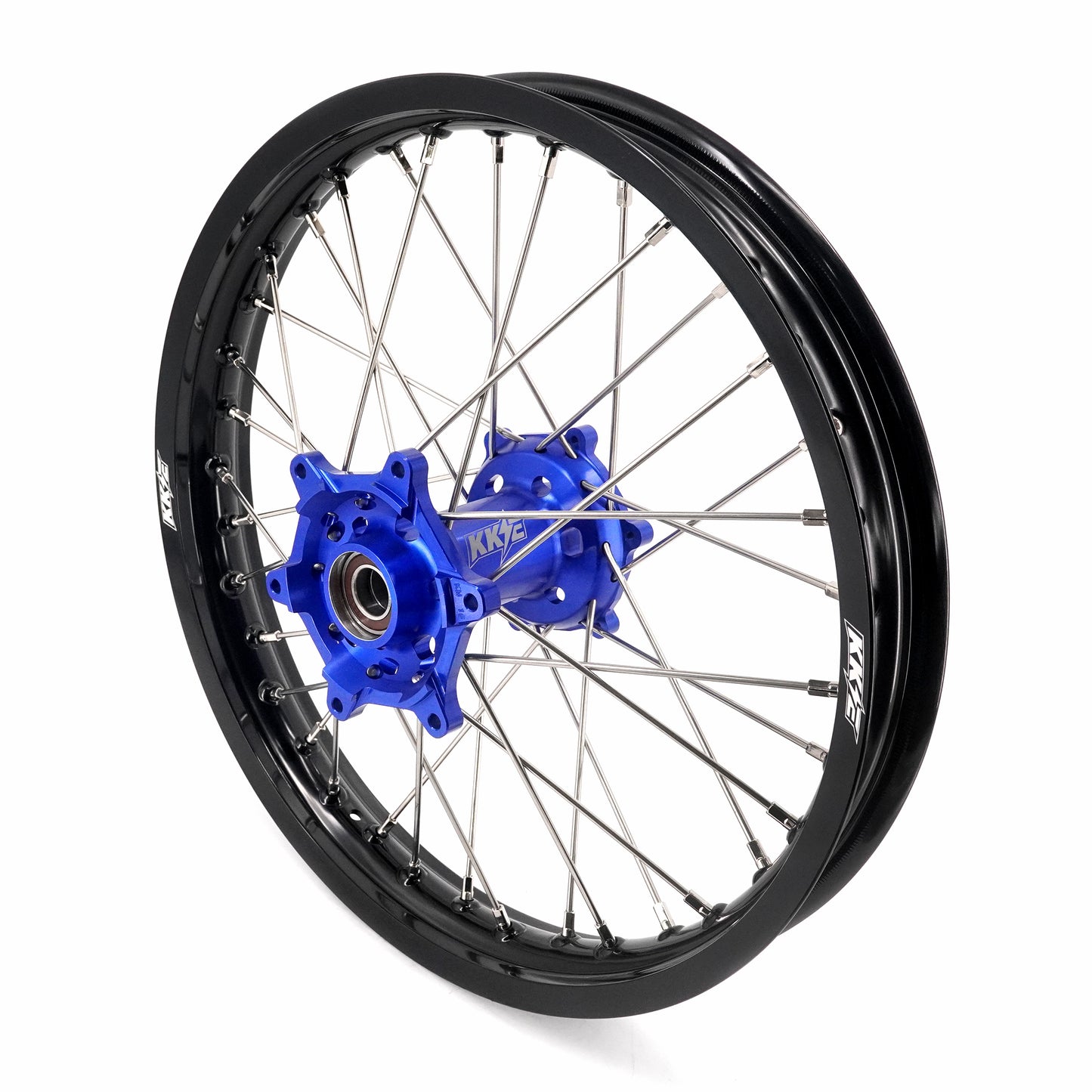 KKE 21/19 MX Spoked Wheels Rim For KTM SX SXF XC XCF 125-530CC 2003-2025