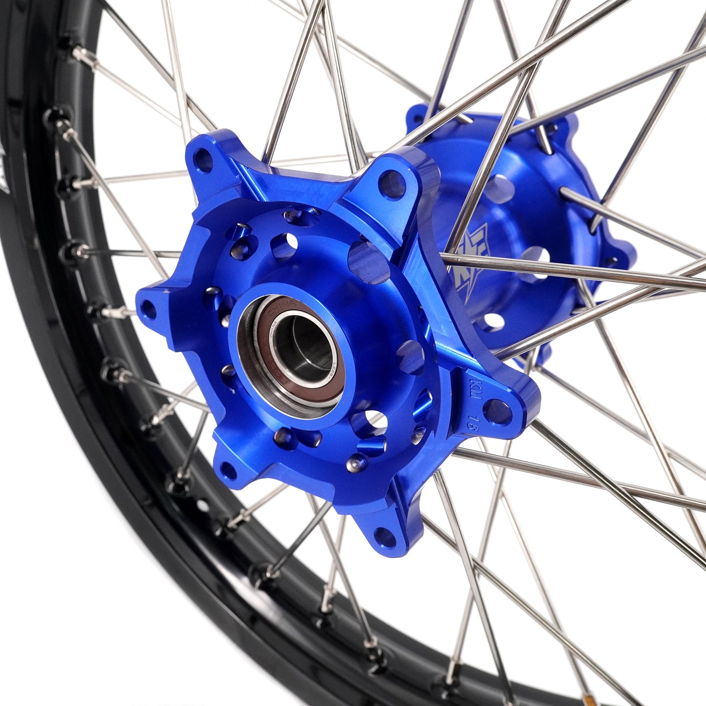 KKE 21/19 MX Spoked Wheels Rim For KTM SX SXF XC XCF 125-530CC 2003-2025