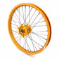 Pre-order KKE 21 & 19 GLM Gold Wheels for SUZUKI RM125 RM250 1996-2000