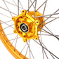 Pre-order KKE 21 & 19 GLM Gold Wheels for SUZUKI RM125 RM250 1996-2000