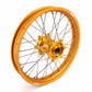 Pre-order KKE 21 & 19 GLM Gold Wheels for SUZUKI RM125 RM250 1996-2000