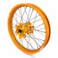 Pre-order KKE 21 & 19 GLM Gold Wheels for SUZUKI RM125 RM250 1996-2000