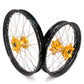 KKE 21'' 18'' Off Road Wheels Rims For SUZUKI DR-Z4S 2025-2026 Test Version
