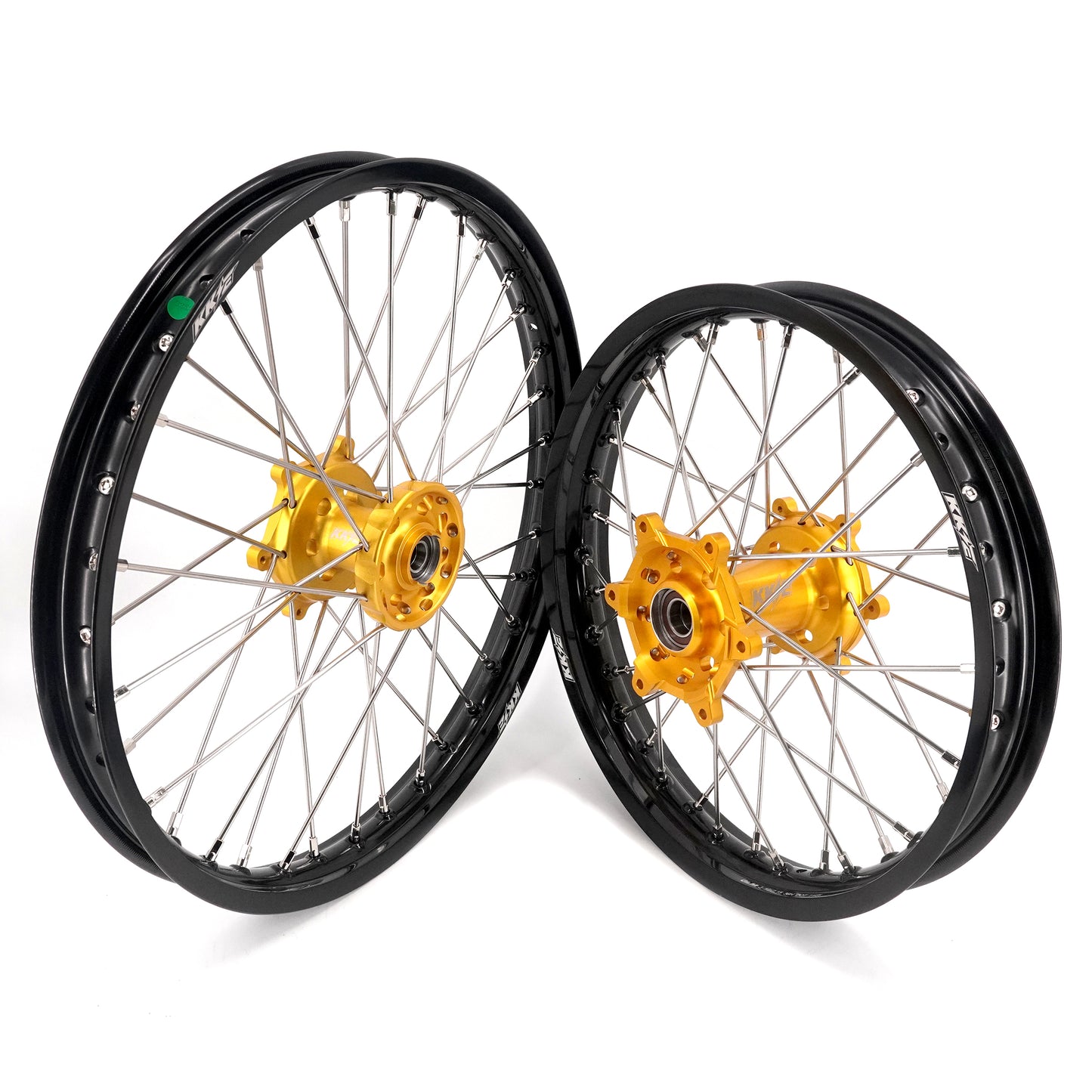 KKE 21'' 18'' Off Road Wheels Rims For SUZUKI DR-Z4S 2025-2026 Test Version