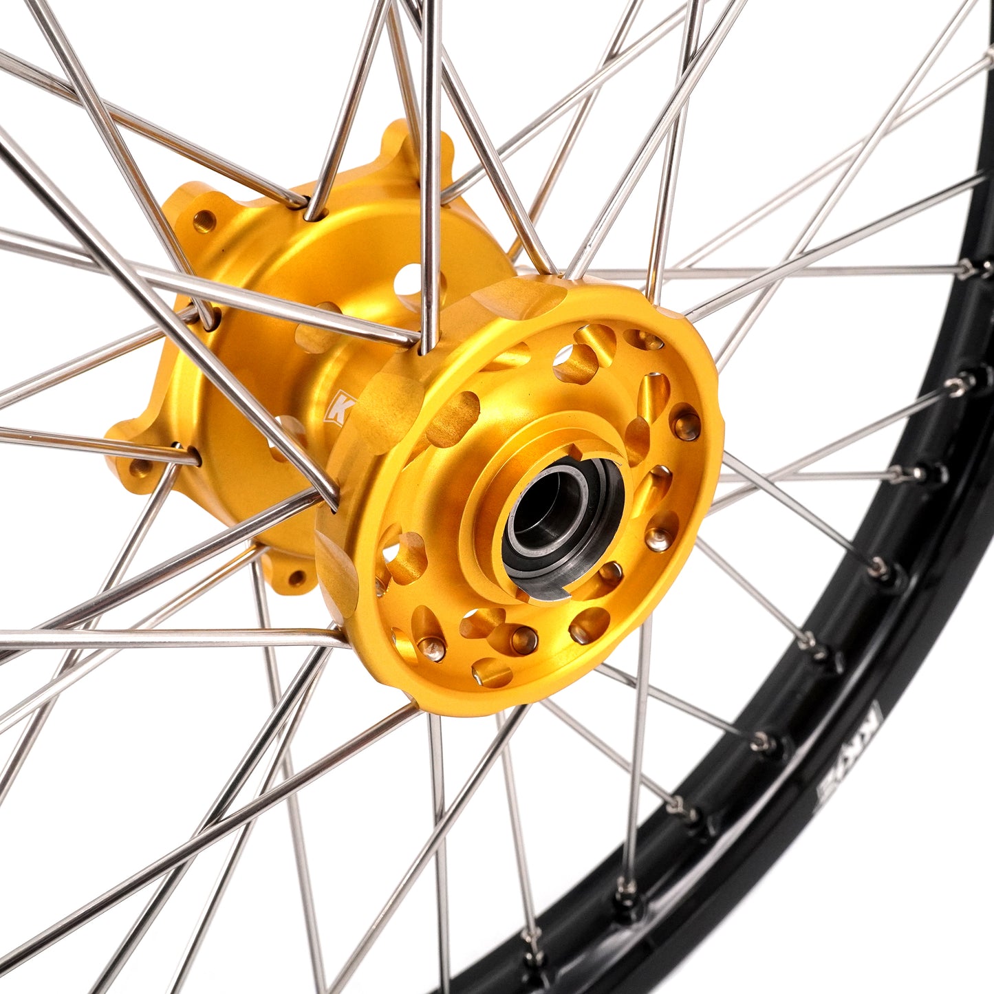 KKE 21'' 18'' Off Road Wheels Rims For SUZUKI DR-Z4S 2025-2026 Test Version