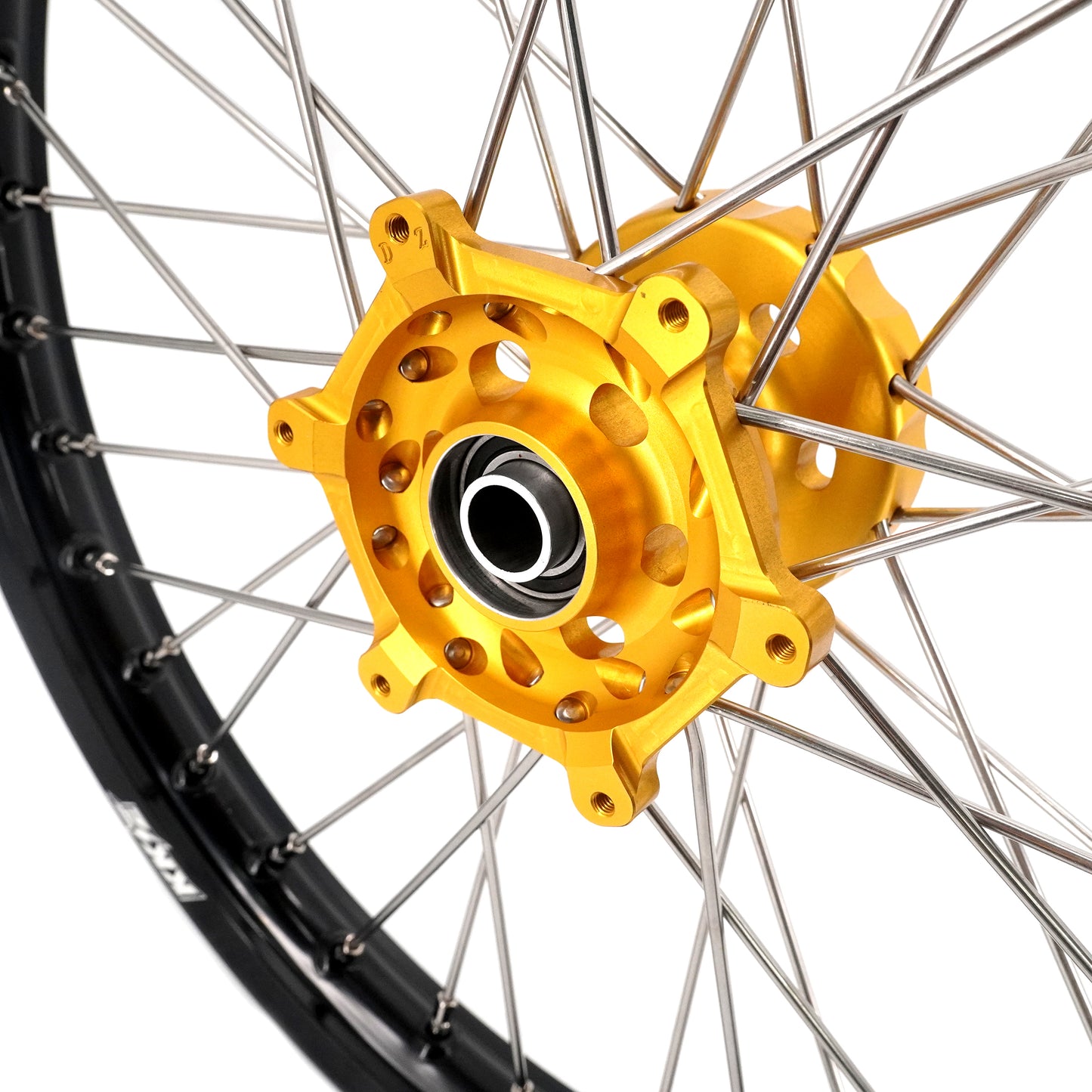KKE 21'' 18'' Off Road Wheels Rims For SUZUKI DR-Z4S 2025-2026 Test Version
