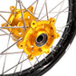 KKE 21'' 18'' Off Road Wheels Rims For SUZUKI DR-Z4S 2025-2026 Test Version