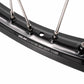 KKE 21/18 Enduro Dirtbike Wheel Rim For SUZUKI DRZ400 DRZ400S DRZ400E Black Hub & Rim