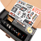 KKE Upgraded Rear Suspension Shock Spring Absorber for SurRon Ultra Bee Electric Dirt Bike in Different Color Available