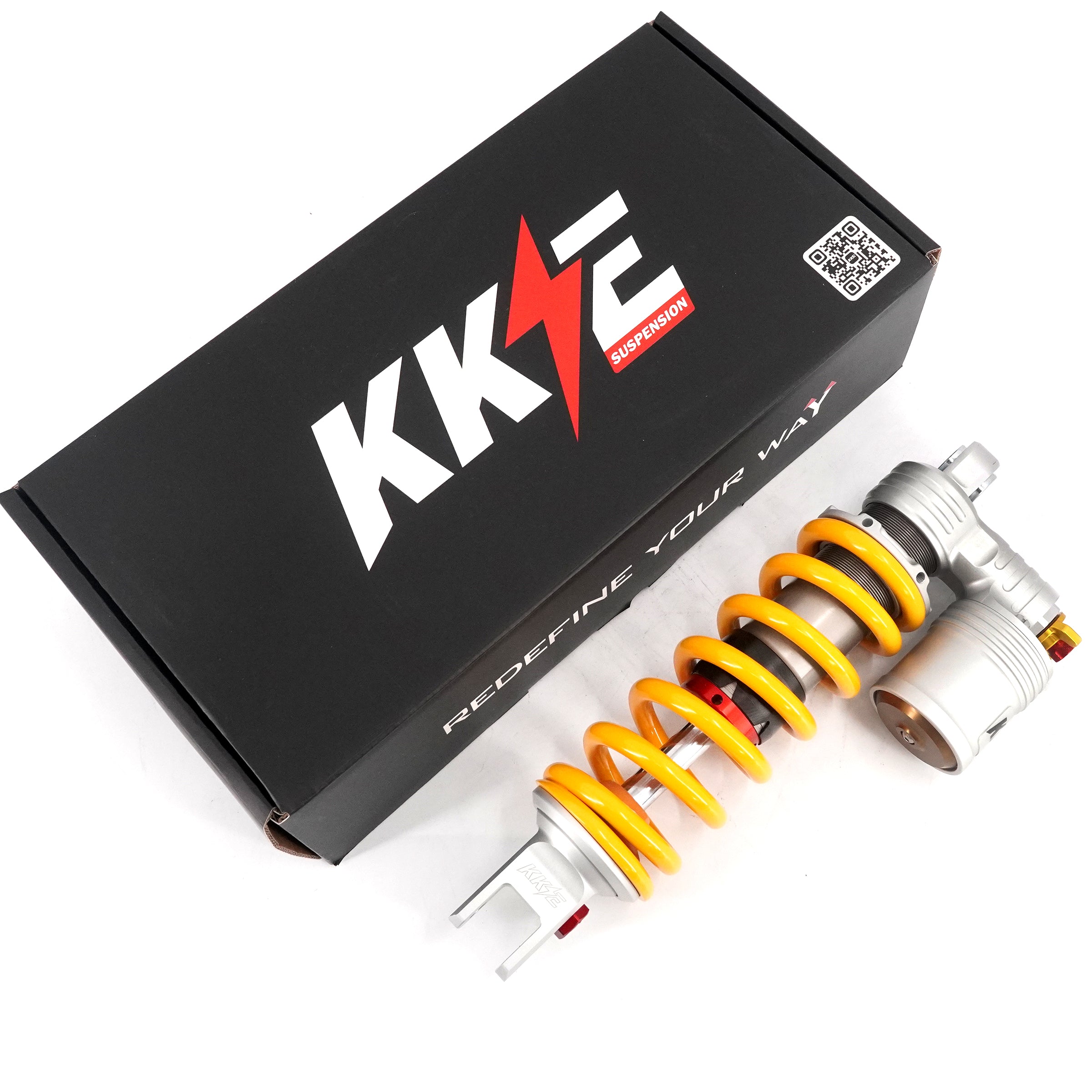 KKE Upgraded Rear Suspension Shock Spring Absorber for SurRon