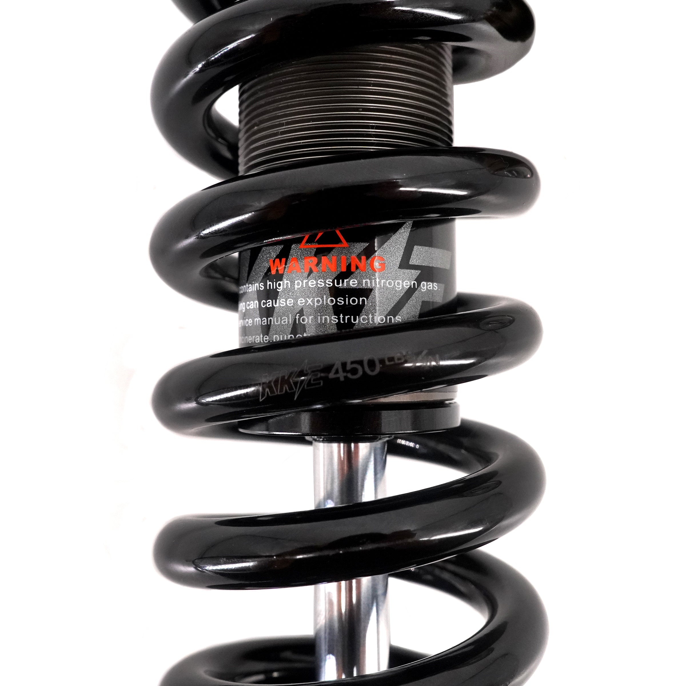 KKE Upgraded Rear Suspension Shock Spring Absorber for SurRon
