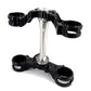 KKE Widen Drop Crown Triple Tree Clamps For KKE 37MM & 38MM Pro Front Suspension Fork