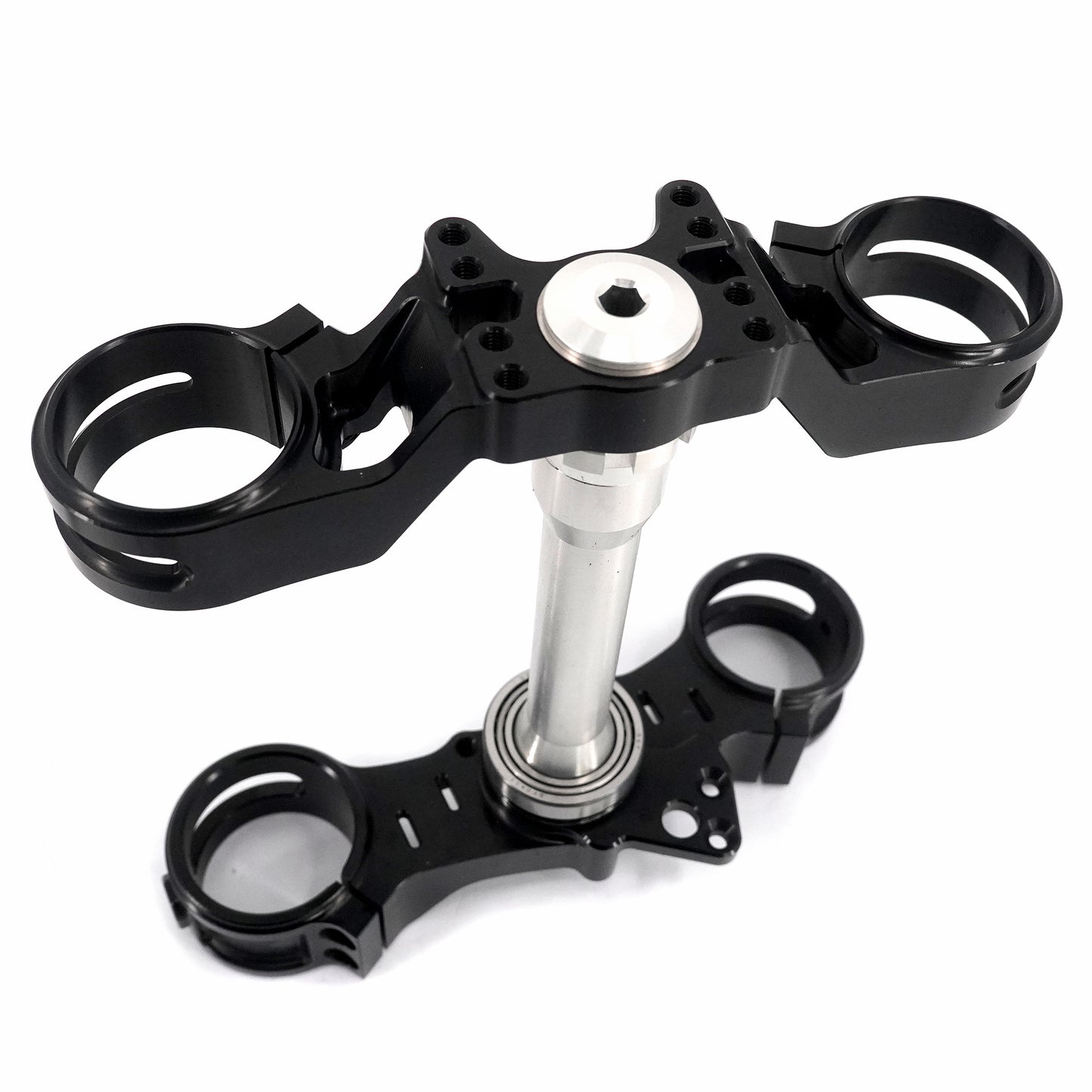 KKE Widen Drop Crown Triple Tree Clamps For KKE 37MM & 38MM Pro Front Suspension Fork