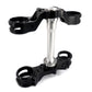 KKE Widen Drop Crown Triple Tree Clamps For KKE 37MM & 38MM Pro Front Suspension Fork